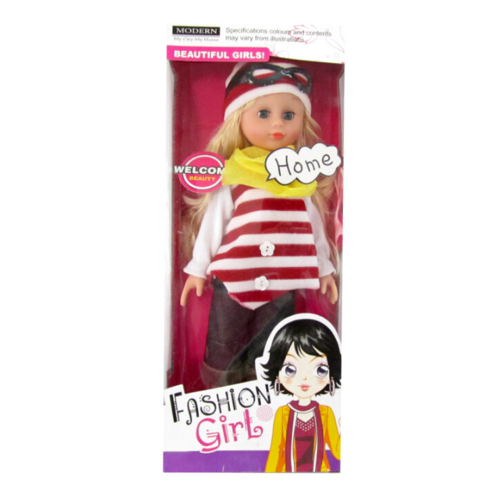 LUTKA FASHION 35 cm U KUTIJI