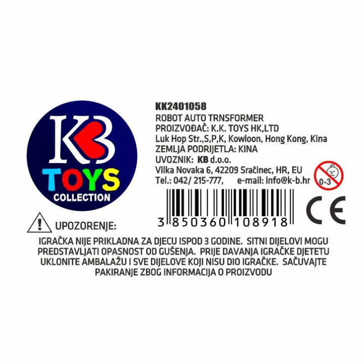 ROBOT - AUTO TRANSFORMER
