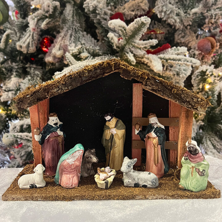 JASLICE S 9 FIGURA 28x18 cm