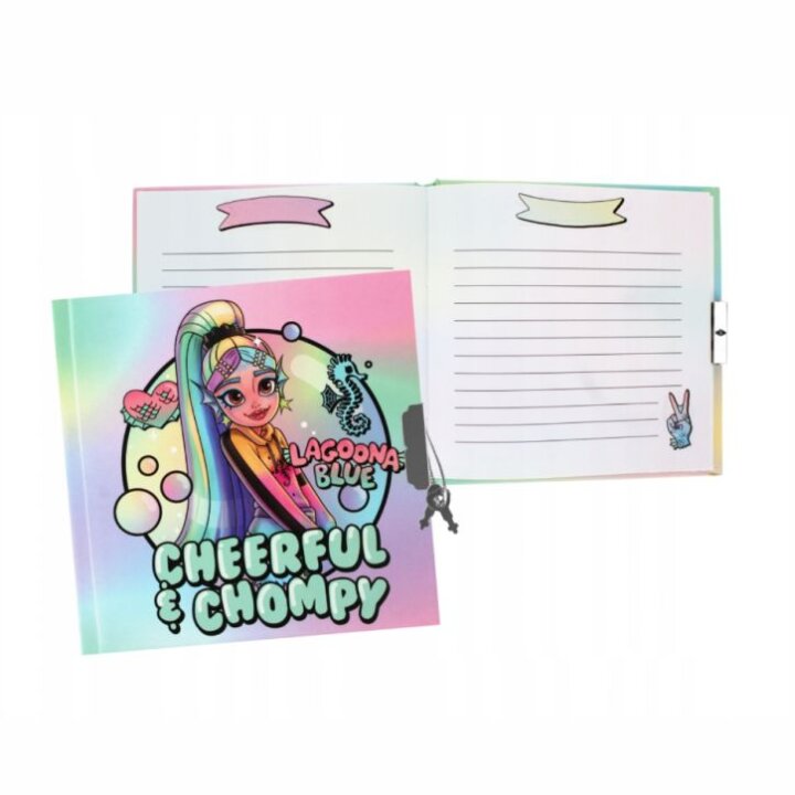 DNEVNIK S KLJUČIĆEM 22x25 cm