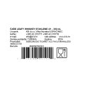 ČAŠE LEAFY WHISKEY STAKLENE 4/1 - 300 mL