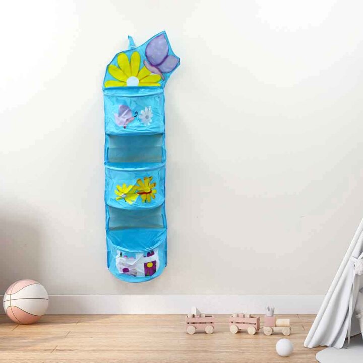 ORGANIZATOR ZA IGRAČKE VISEĆI 140 x 28 cm