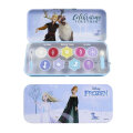 FROZEN KOZMETIČKI SET DJEČJI U METALNOJ KUTIJICI 19x8 cm