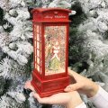 TELEFONSKA GOVORNICA SNJEŽNA S DAMOM I GOSPODINOM - MERRY CHRISTMAS