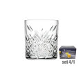 ČAŠICE TIMELESS ZA ŽESTOKO 4/1 60 mL