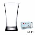 ČAŠE AZUR STAKLENE 6/1 300 mL