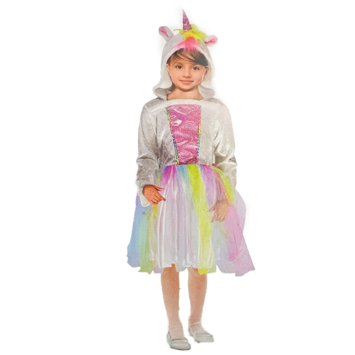 KOSTIM JEDNOROG - VELIČINA 116 / 128