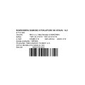 BOMBONIERA DIAMOND S POKLOPCEM NA STALKU 14,5 x 11,1 cm