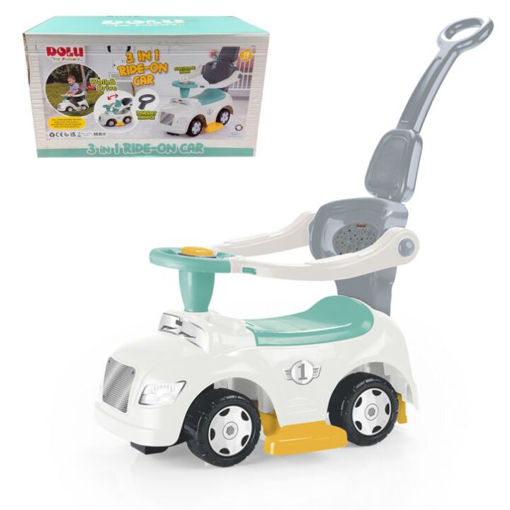 GURALICA AUTO 3u1 - S TRUBOM 85x41x87 CM PROSTOR ZA POHRANU ISPOD SJEDALA