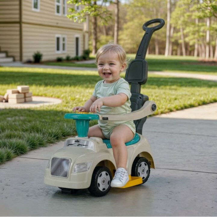 GURALICA AUTO 3u1 - S TRUBOM 85x41x87 CM PROSTOR ZA POHRANU ISPOD SJEDALA