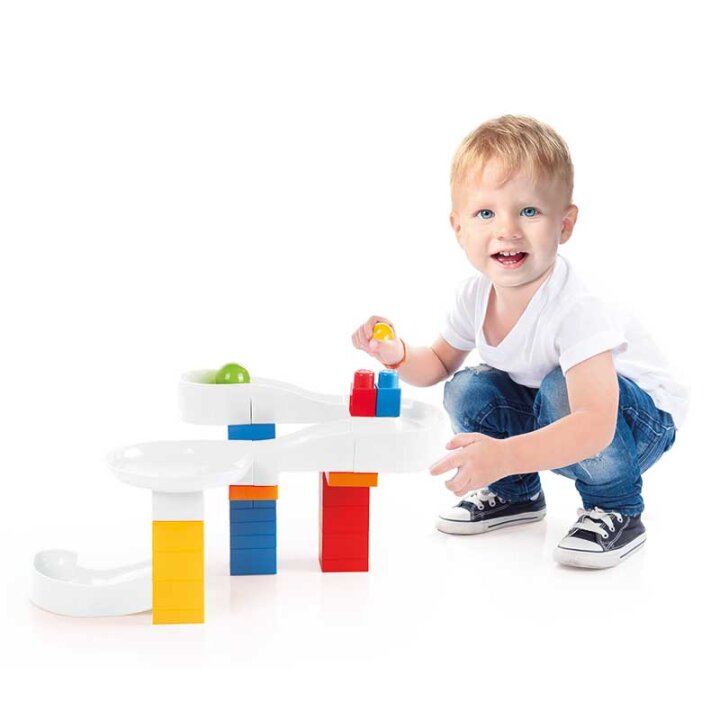 KOCKE SA SPUSTOM ZA LOPTICE 41 DIJELNE 32,8x49,5x10,9 cm