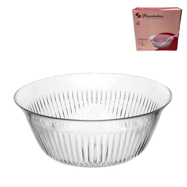ZDJELA FREZYA STAKLENA 24 cm