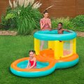 BESTWAY JUMPTOPIA IGRAONICA S BAZENOM NA NAPUHAVANJE 70 L / 239x142x102 cm
