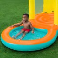 BESTWAY JUMPTOPIA IGRAONICA S BAZENOM NA NAPUHAVANJE 70 L / 239x142x102 cm