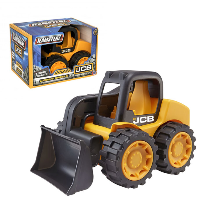 BAGER ZA IGRU JCB 18 cm - TEAMSTERZ U KUTIJI