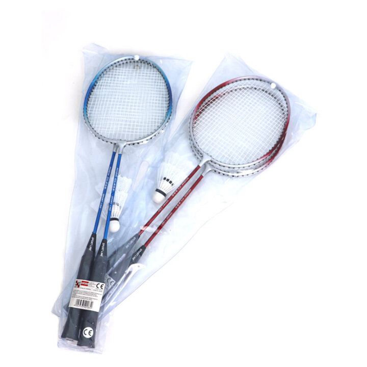 REKETI ZA BADMINTON S LOPTICAMA - VEDES