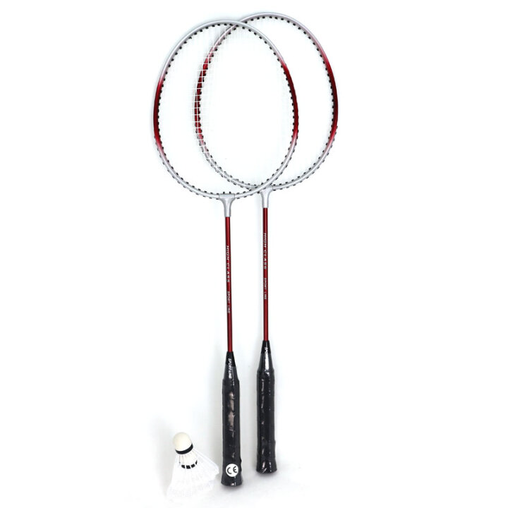 REKETI ZA BADMINTON S LOPTICAMA - VEDES
