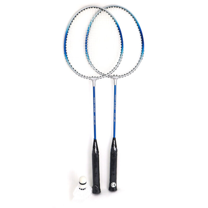 REKETI ZA BADMINTON S LOPTICAMA - VEDES