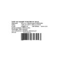 ČAŠE OLD SQUARE STAKLENE 6/1 320 mL