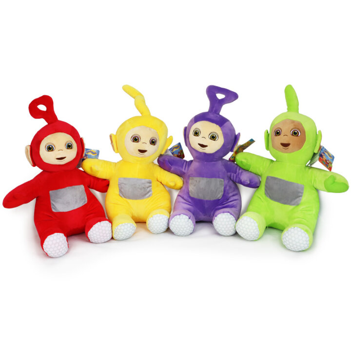 TELETUBBIES PLIŠANI SOFT 35 cm - 4 SORT