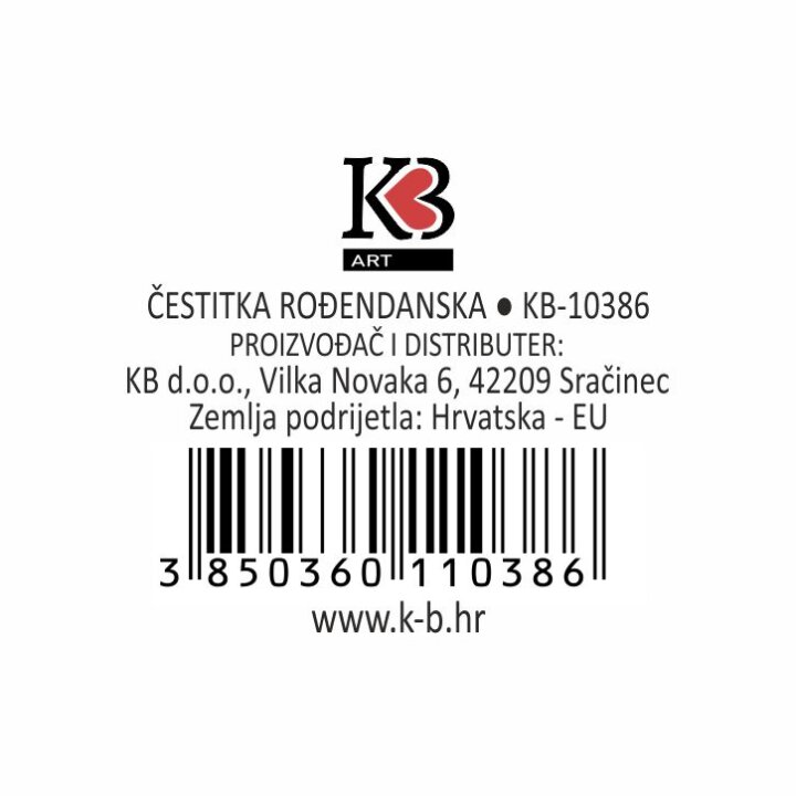 ČESTITKA ROĐENDANSKA - SRETAN ROĐENDAN - KONTROLER