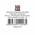 ČESTITKA ZA VJENČANJE - SRETNO MLADENCI - ZLATNO-CRNO-BIJELA