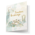 ČESTITKA - SRETNO KRŠTENJE