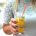 ČAŠE CLASSICO STAKLENE 270 mL 6/1 - SWEET POPS