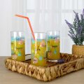 ČAŠE CLASSICO STAKLENE 270 mL 6/1 - SWEET POPS