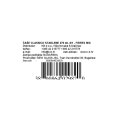 ČAŠE CLASSICO STAKLENE 270 mL 6/1 - FIBRES MIX