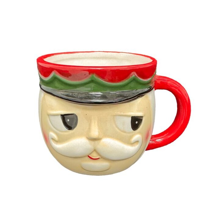 ŠALICA KERAMIČKA ORAŠAR 400 mL