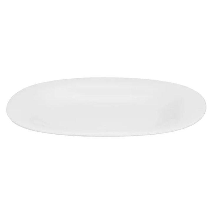 SERVIS ZA JELO CARINE CRNO-BIJELI 19 DIJELNI - OPALNO STAKLO LUMINARC