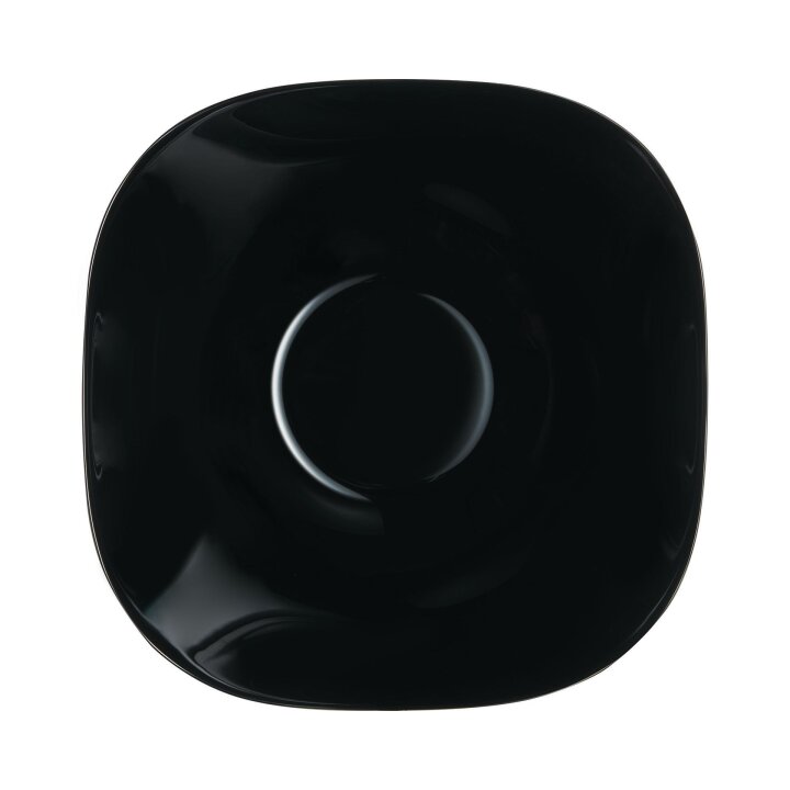 ZDJELA CARINE CRNA 27 cm - OPALNO STAKLO LUMINARC