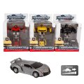 ROBOT-AUTO TRANSFORMACIJSKI 14 cm - SORT