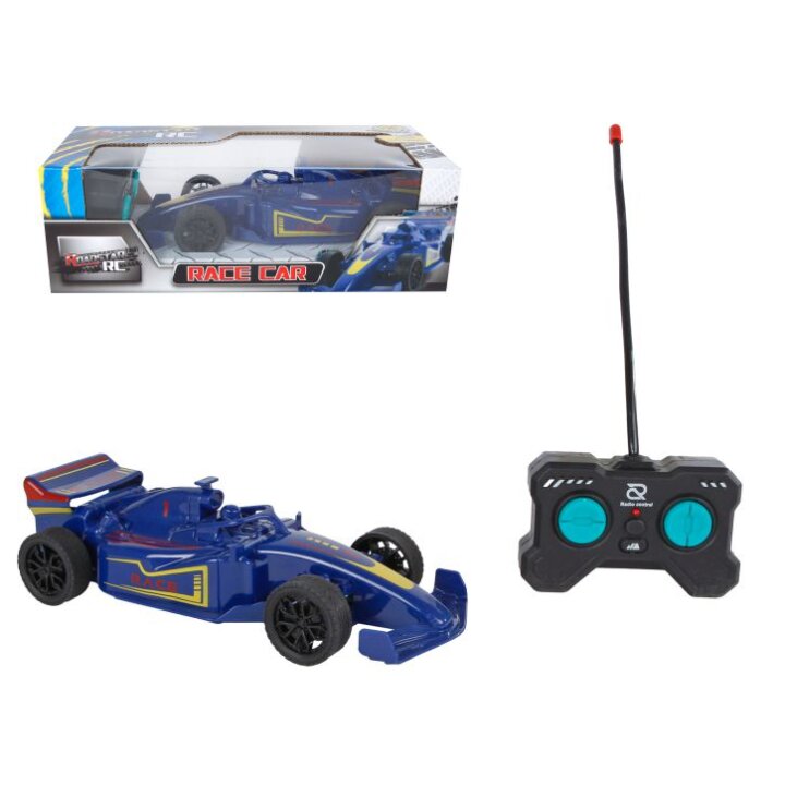 FORMULA NA DALJINSKO UPRAVLJANJE 19,5 cm U KUTIJI  25x8x10,5 CM - ROADSTAR 27MHz