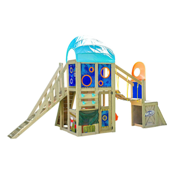 KINDERKRAFT NERF BATTLE FORT DJEČJE IGRALIŠTE