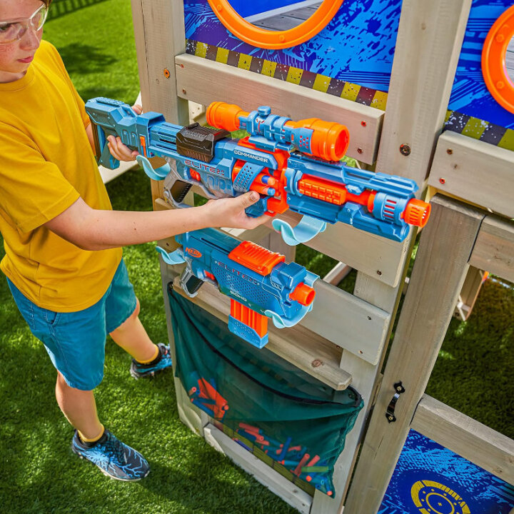 KINDERKRAFT NERF BATTLE FORT DJEČJE IGRALIŠTE