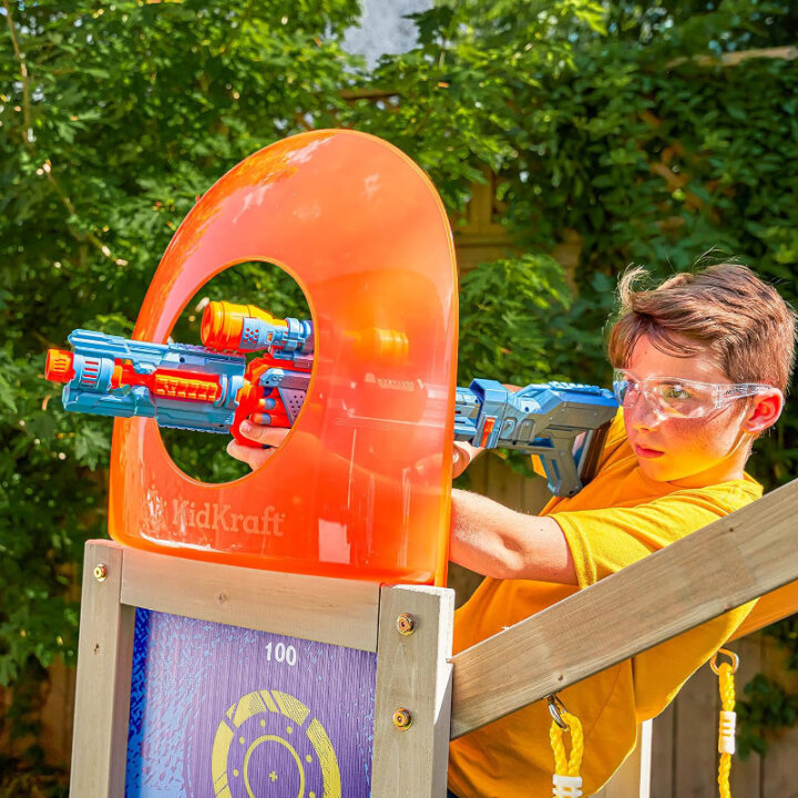 KINDERKRAFT NERF BATTLE FORT DJEČJE IGRALIŠTE