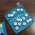 SCRABBLE IGRA RIJEČI 36,5x26,5 CM - HRVATSKI - MATTEL