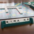 SCRABBLE IGRA RIJEČI 36,5x26,5 CM - HRVATSKI - MATTEL