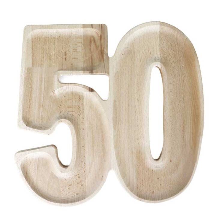 DASKA DRVENA ZA POSLUŽIVANJE BROJ 50