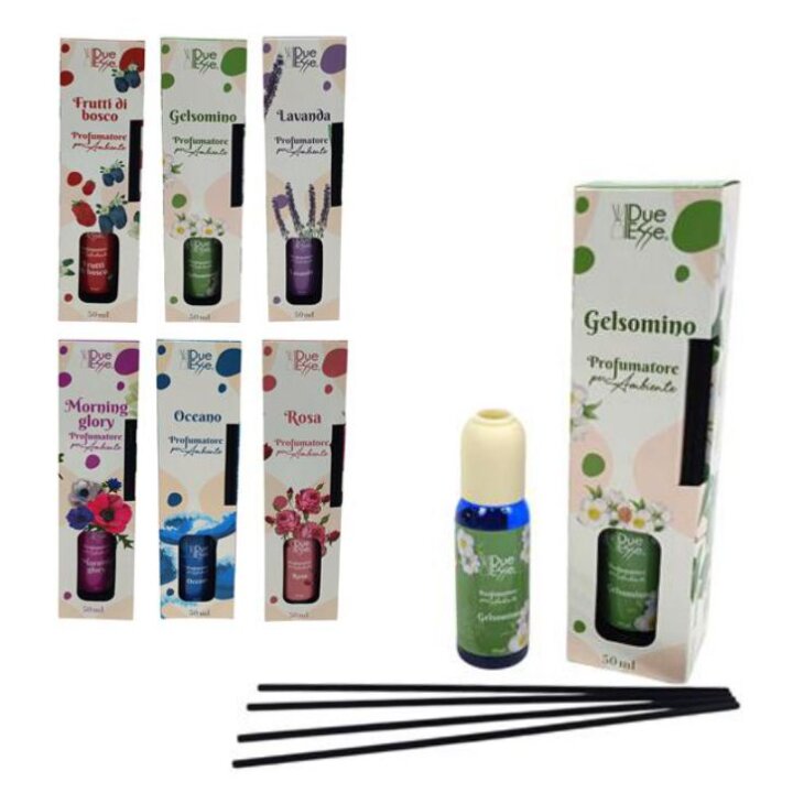 MIRIS ZA PROSTOR 50 mL SA ŠTAPIĆIMA - SORT