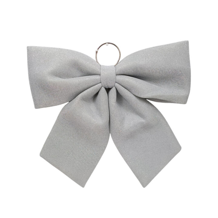 MAŠNA DEKORATIVNA 44 cm SREBRNA