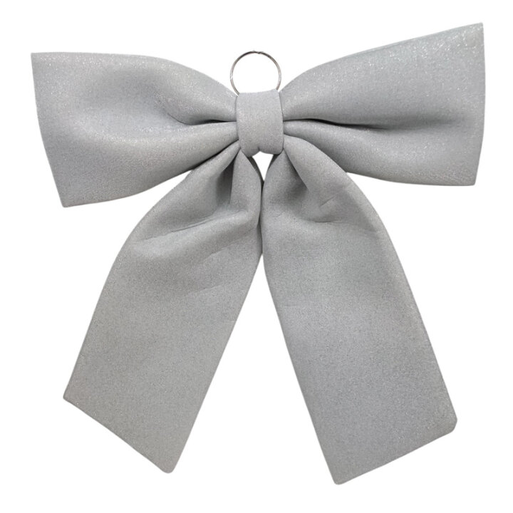 MAŠNA DEKORATIVNA 60 cm SREBRNA