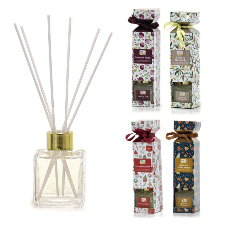 MIRIS ZA PROSTOR 100 mL SA ŠTAPIĆIMA - SORT