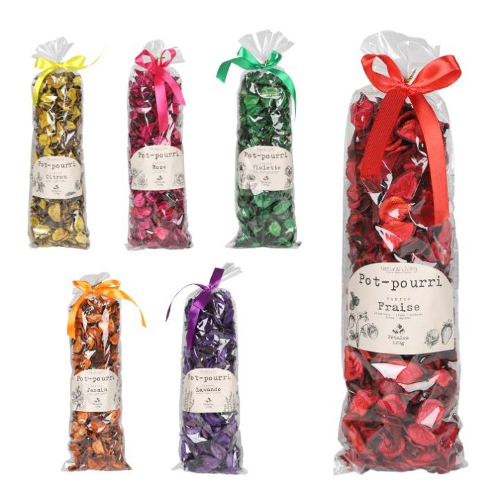 POT POURRI MIRISNI U VREĆICI 120 G - SORT