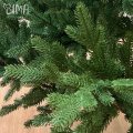 BOŽIĆNO DRVCE EVERGREEN LUXE FULL 3D S METALNIM STALKOM 210 CM
