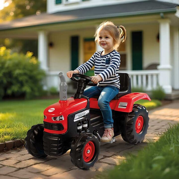 TRAKTOR NA PEDALE ZA DJECU