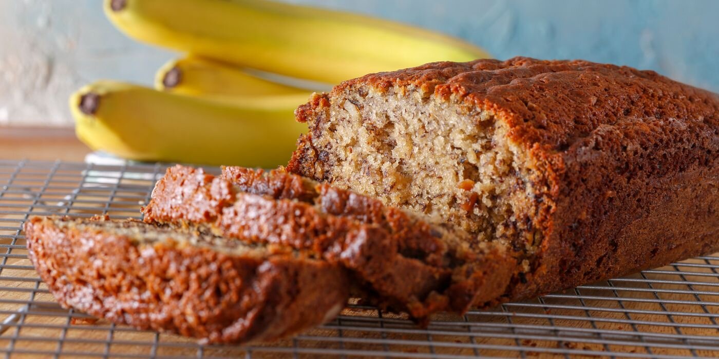 Banana bread recept – najbolji način da spasiš zrele banane!