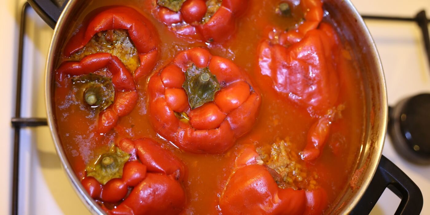 Recept za punjene paprike - Tajne okusa i savjeti